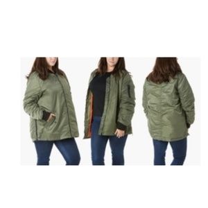 Madden girl bomber jacket